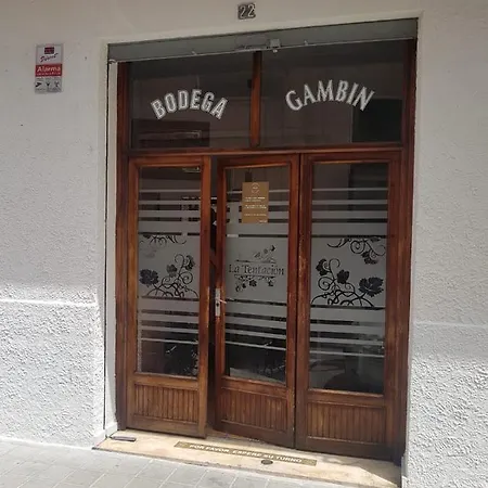 Apartment Calle San Carlos 132