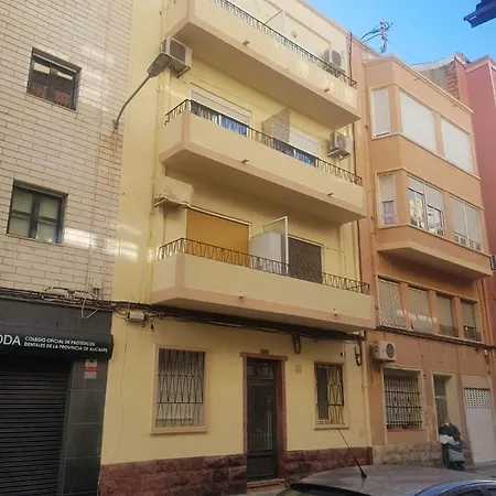 Calle San Carlos 132 Apartment