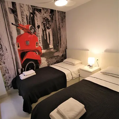 Apartment Calle San Carlos 132 Alicante