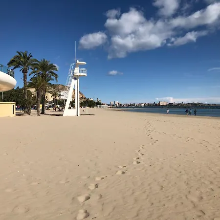 Calle San Carlos 132 Apartment Alicante