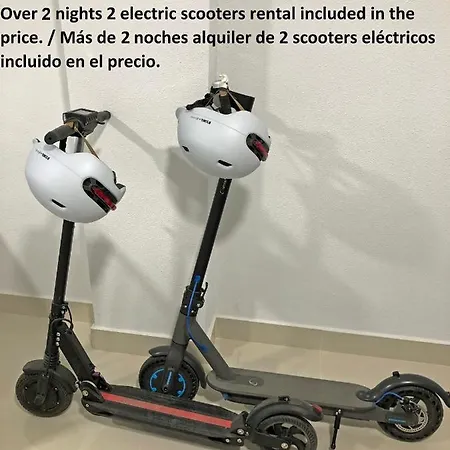 Apartament Calle San Carlos 132