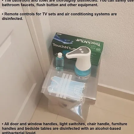 Calle San Carlos 132 Apartament