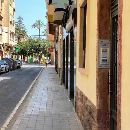 Calle San Carlos 132 Alicante