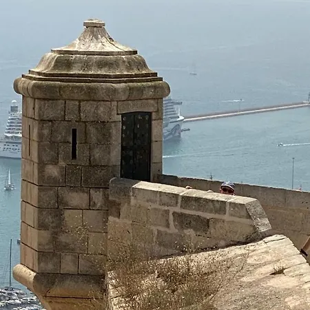 Apartament Calle San Carlos 132