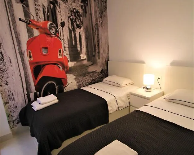 Apartament Calle San Carlos 132 Alicante