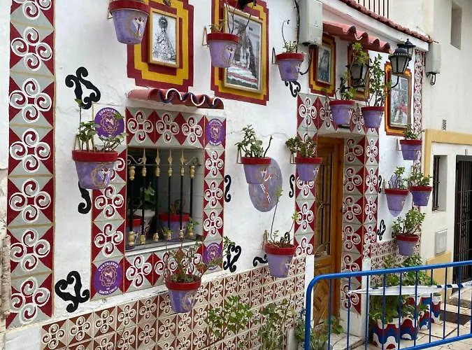 Calle San Carlos 132 Apartament Alicante