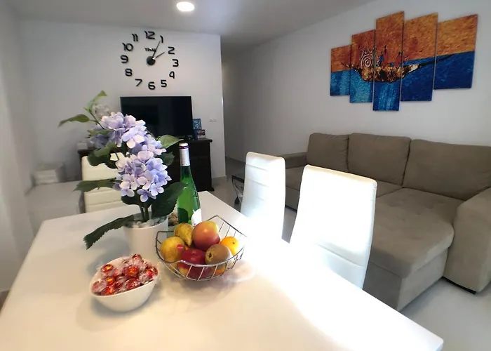 Calle San Carlos 132 Apartament Alicante
