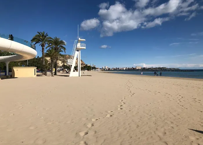Calle San Carlos 132 Apartament Alicante